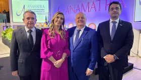CONAMP prestigia posse da nova diretoria da Anamatra